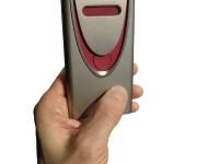 Prototype of portable breath-based alcohol detection device