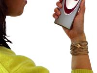 Prototype of portable breath-based alcohol detection device