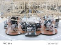 The ARC Line installed to HATC's new Prachinburi Plant