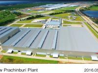 HATC-MP Prachinburi Plant Top view