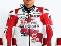 MuSASHi RT HARC-PRO. Takumi Takahashi