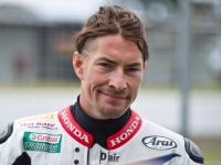 MuSASHi RT HARC-PRO. Nicky Hayden