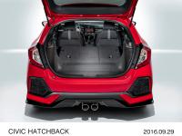 CIVIC HATCHBACK