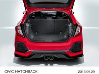 CIVIC HATCHBACK