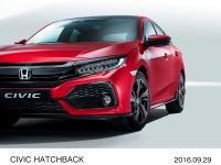 CIVIC HATCHBACK
