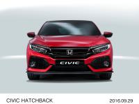 CIVIC HATCHBACK