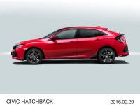 CIVIC HATCHBACK