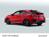 CIVIC HATCHBACK