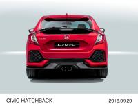 CIVIC HATCHBACK
