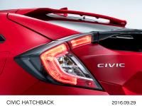 CIVIC HATCHBACK