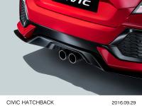 CIVIC HATCHBACK