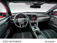 CIVIC HATCHBACK