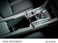 CIVIC HATCHBACK