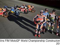 RC213V and Winning Riders