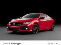 Civic Si Prototype