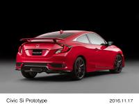 Civic Si Prototype