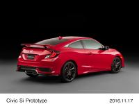 Civic Si Prototype
