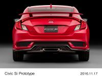 Civic Si Prototype