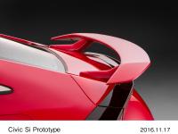 Civic Si Prototype