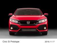 Civic Si Prototype