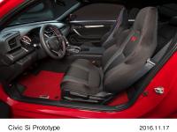 Civic Si Prototype