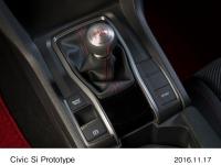 Civic Si Prototype