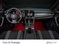 Civic Si Prototype