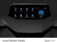 Acura Precision Cockpit