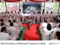 Commemoration Ceremony at HAD