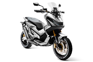 City Adventure Concept (Concept model)