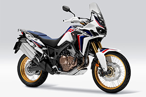 CRF1000L Africa Twin (Production model)