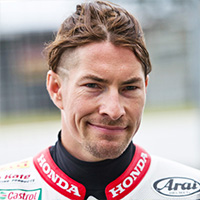 Nicky Hayden