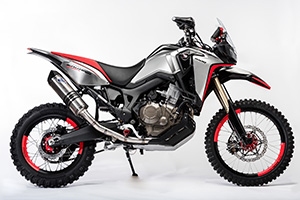 AFRICA TWIN ENDURO SPORTS CONCEPT