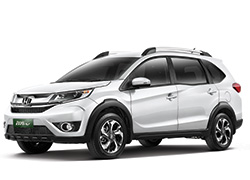 new model Honda BR-V