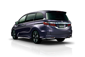 Hybrid Absolute Honda SENSING