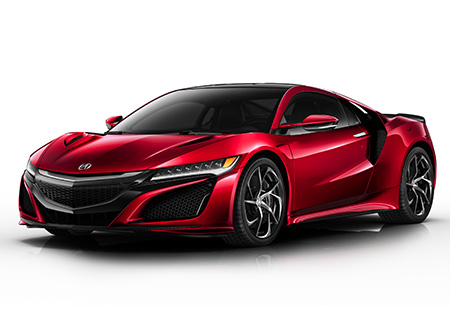 Acura NSX