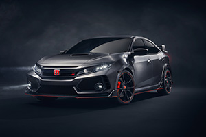 New Civic Type R Prototype