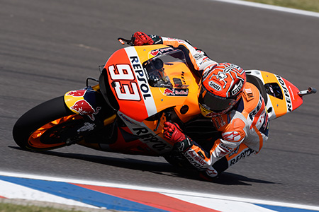 Marc M&aacute;rquez