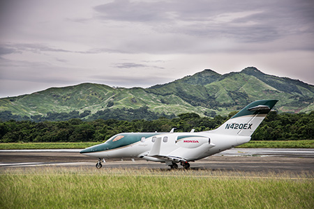 HondaJet