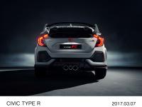 All-new Honda Civic Type R