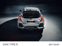 All-new Honda Civic Type R