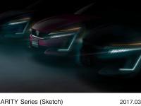 CLARITY Series (Sketch)