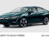 Clarity Plug-In Hybrid