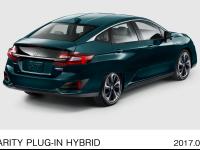 Clarity Plug-In Hybrid