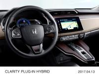 Clarity Plug-In Hybrid