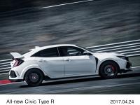 All-new Civic Type R