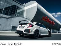 All-new Civic Type R