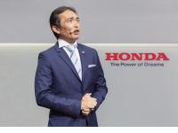 CES ASIA 2017 Honda Press Conference