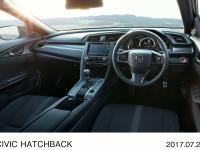 CIVIC HATCHBACK