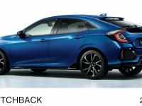 CIVIC HATCHBACK